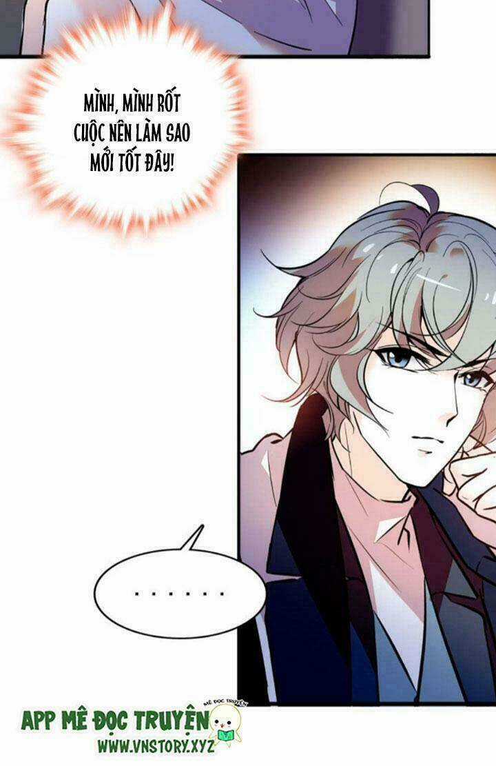 Ngọt Ngào Uy Vũ: Boss Sủng Đến Nghiện Chapter 3 trang 44