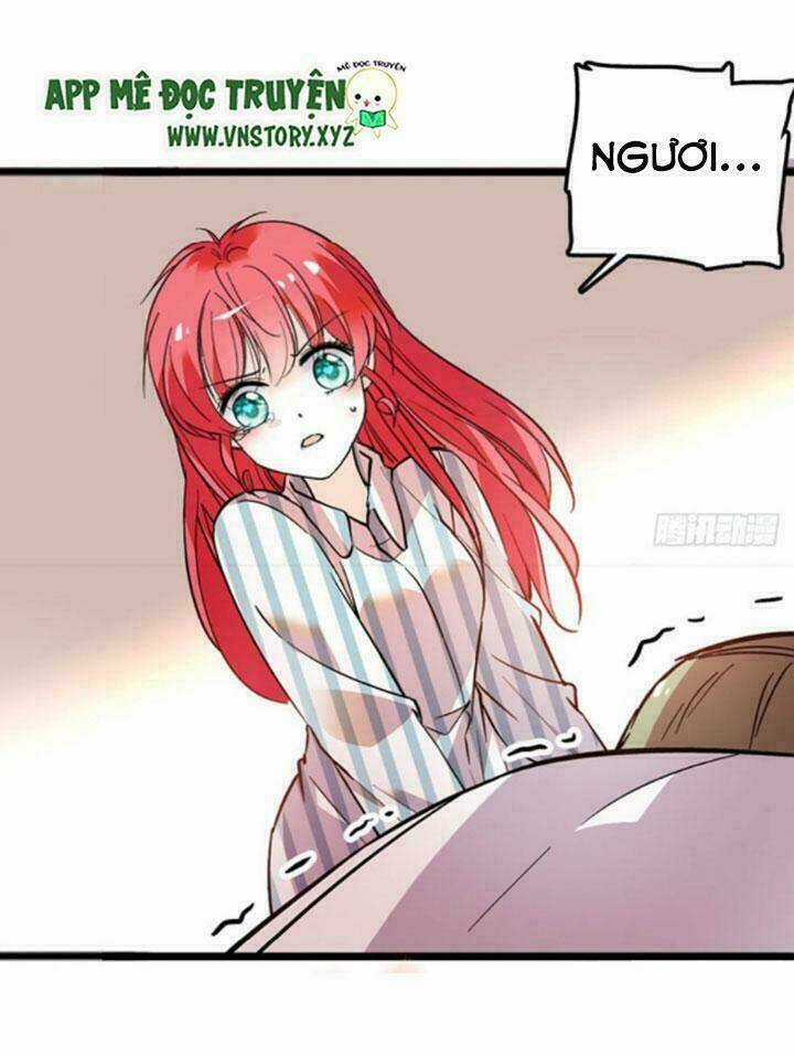 Ngọt Ngào Uy Vũ: Boss Sủng Đến Nghiện Chapter 3 trang 5