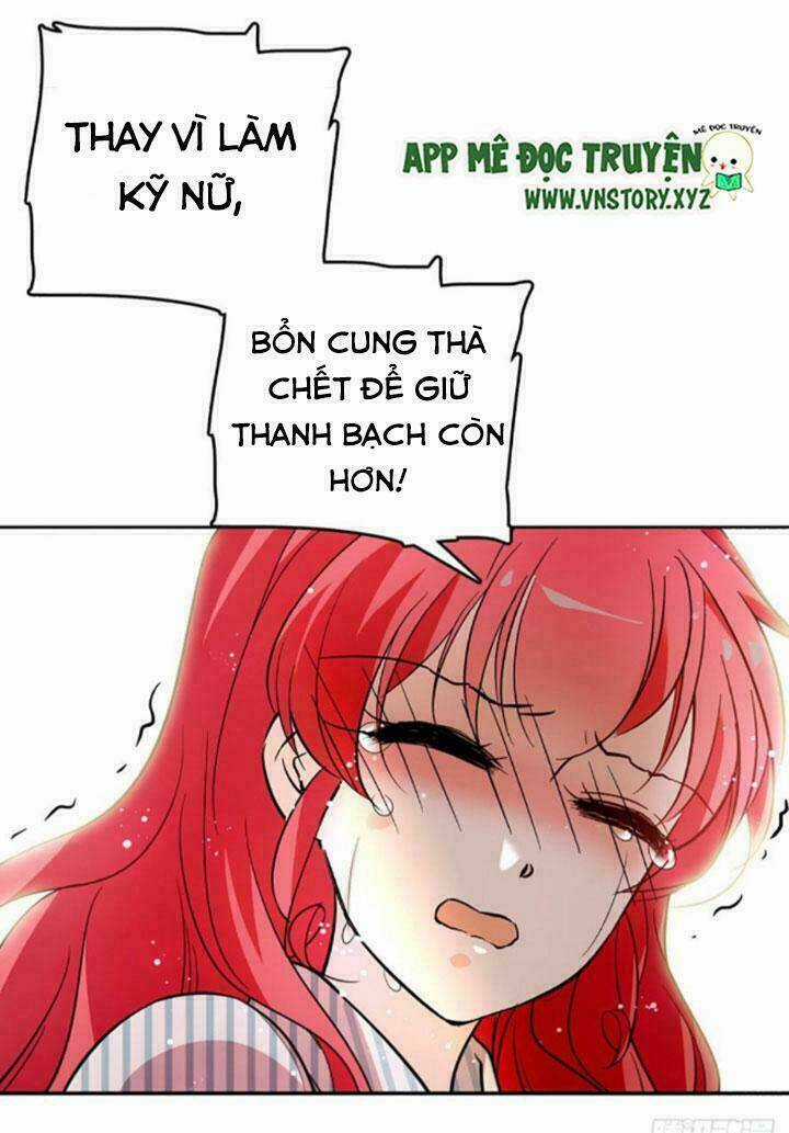 Ngọt Ngào Uy Vũ: Boss Sủng Đến Nghiện Chapter 3 trang 8