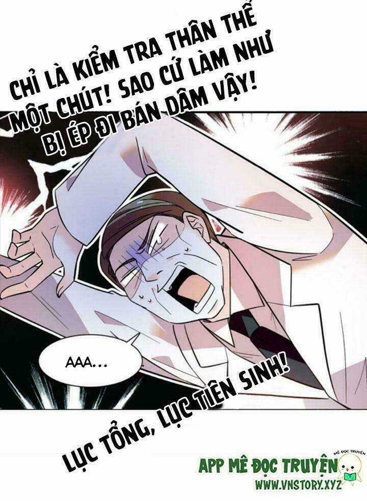 Ngọt Ngào Uy Vũ: Boss Sủng Đến Nghiện Chapter 3 trang 9