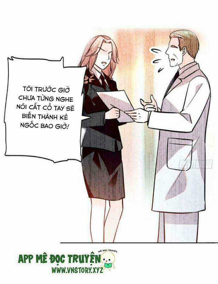 Ngọt Ngào Uy Vũ: Boss Sủng Đến Nghiện Chapter 4 trang 10