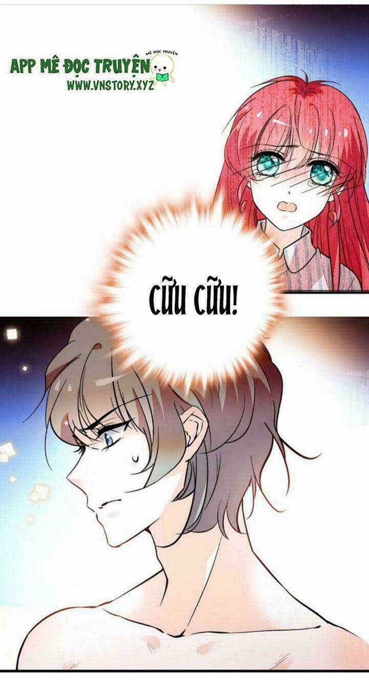 Ngọt Ngào Uy Vũ: Boss Sủng Đến Nghiện Chapter 4 trang 14