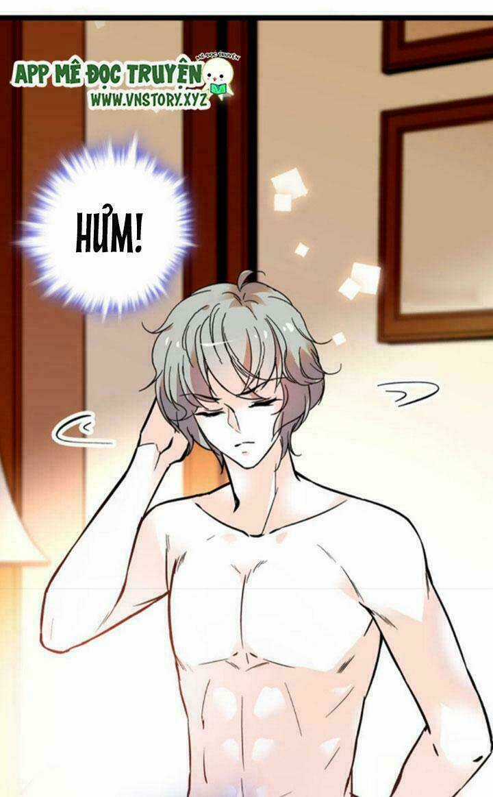 Ngọt Ngào Uy Vũ: Boss Sủng Đến Nghiện Chapter 4 trang 15