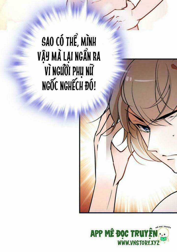 Ngọt Ngào Uy Vũ: Boss Sủng Đến Nghiện Chapter 4 trang 16