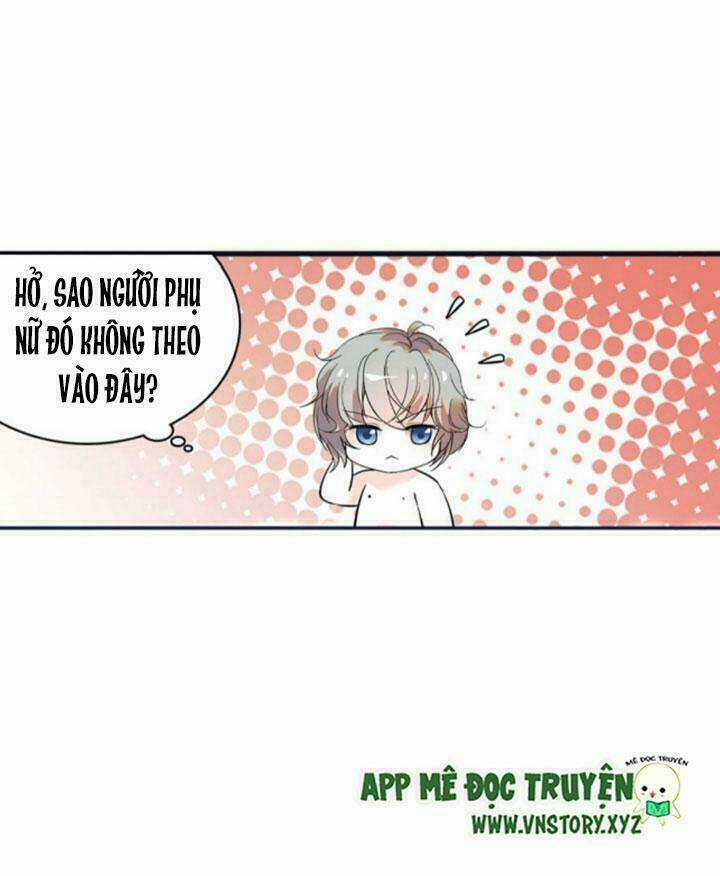 Ngọt Ngào Uy Vũ: Boss Sủng Đến Nghiện Chapter 4 trang 17