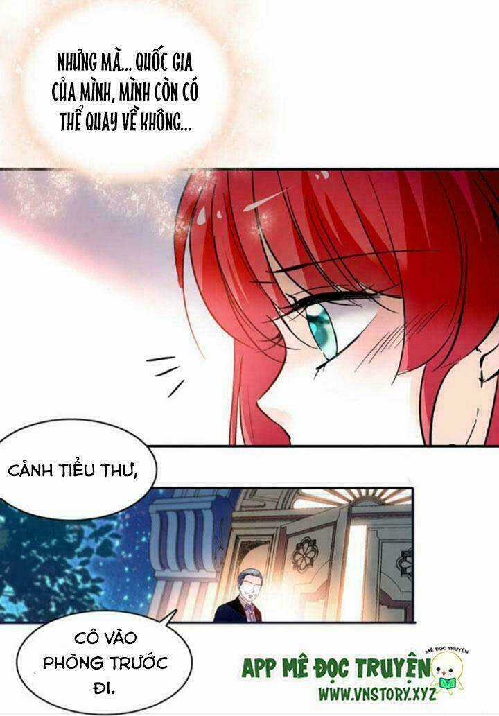 Ngọt Ngào Uy Vũ: Boss Sủng Đến Nghiện Chapter 4 trang 19