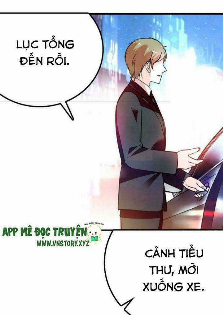 Ngọt Ngào Uy Vũ: Boss Sủng Đến Nghiện Chapter 4 trang 2