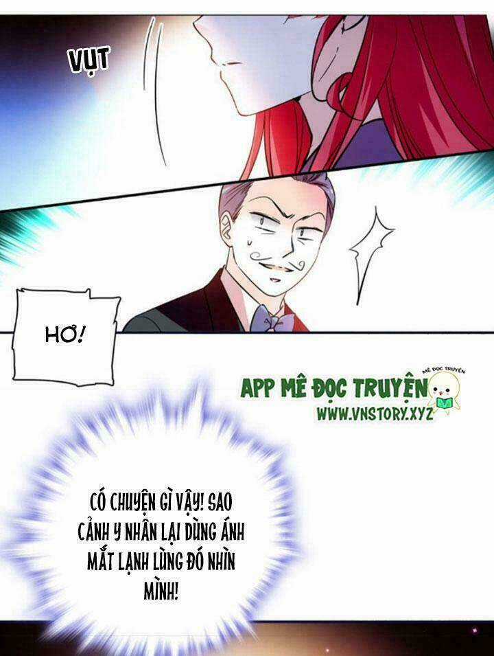 Ngọt Ngào Uy Vũ: Boss Sủng Đến Nghiện Chapter 4 trang 20