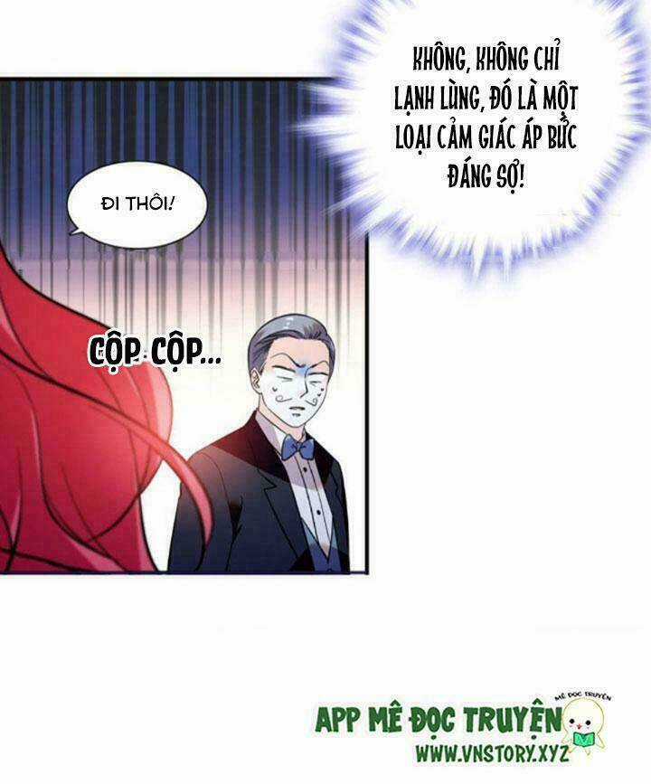 Ngọt Ngào Uy Vũ: Boss Sủng Đến Nghiện Chapter 4 trang 22