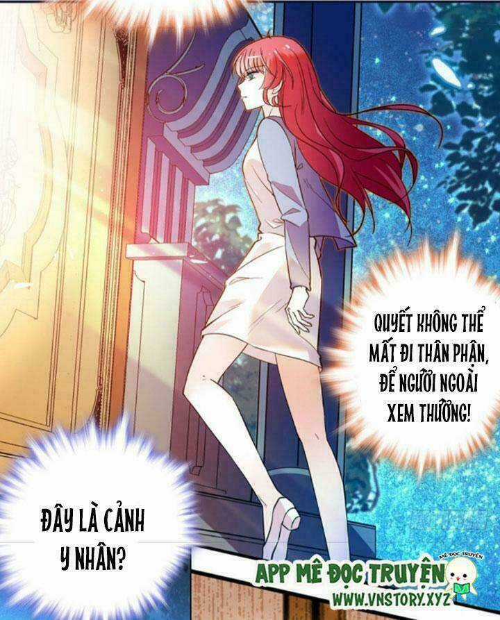 Ngọt Ngào Uy Vũ: Boss Sủng Đến Nghiện Chapter 4 trang 24