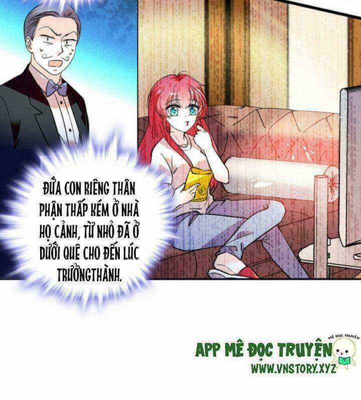 Ngọt Ngào Uy Vũ: Boss Sủng Đến Nghiện Chapter 4 trang 25