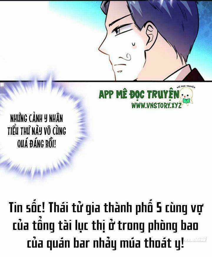 Ngọt Ngào Uy Vũ: Boss Sủng Đến Nghiện Chapter 4 trang 27