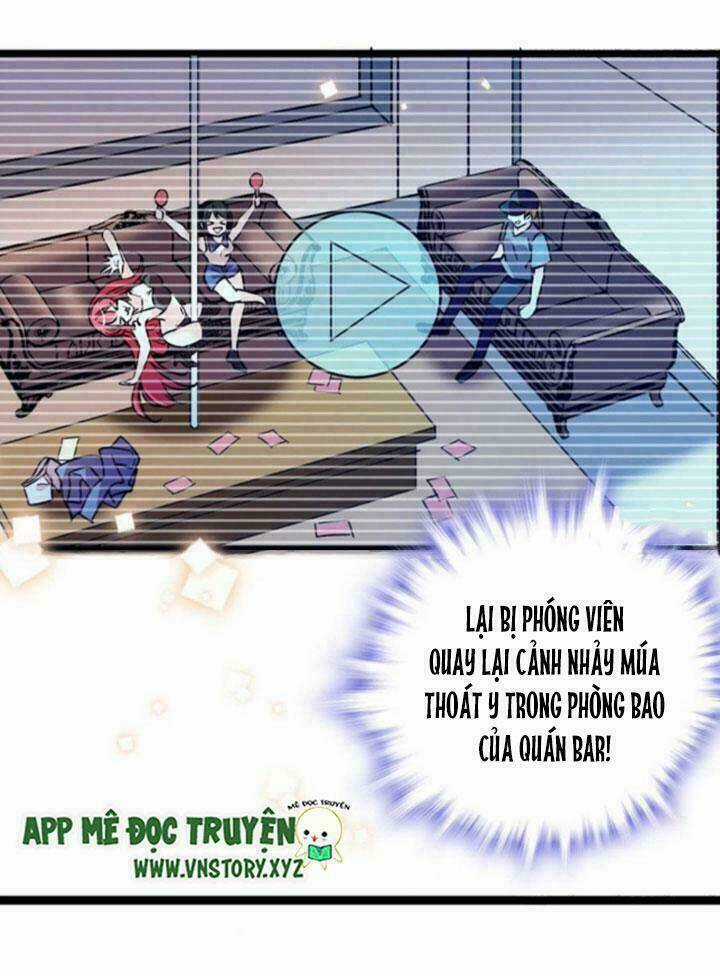 Ngọt Ngào Uy Vũ: Boss Sủng Đến Nghiện Chapter 4 trang 28