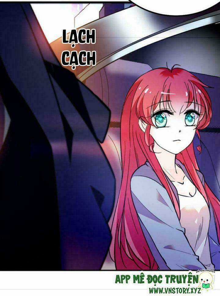 Ngọt Ngào Uy Vũ: Boss Sủng Đến Nghiện Chapter 4 trang 3