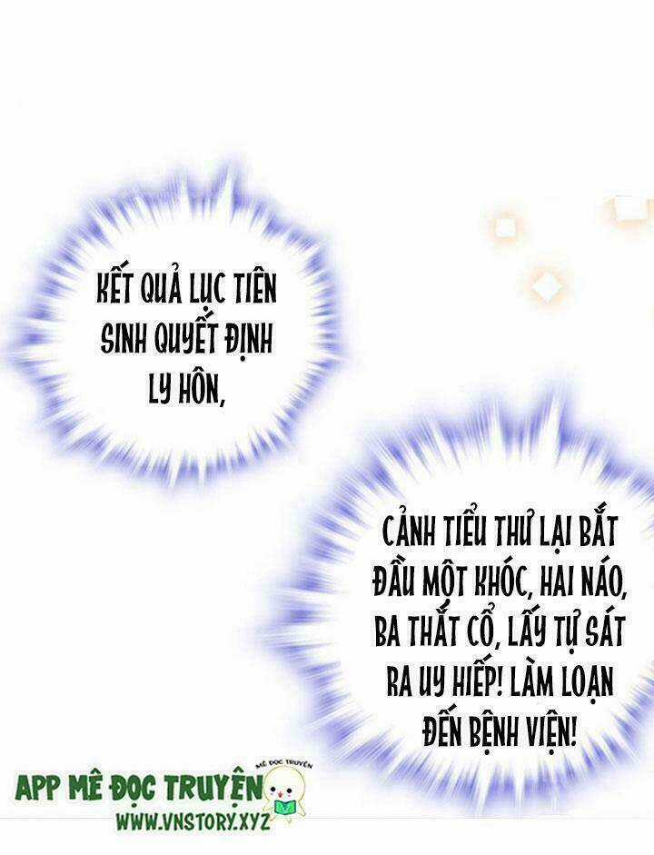 Ngọt Ngào Uy Vũ: Boss Sủng Đến Nghiện Chapter 4 trang 30