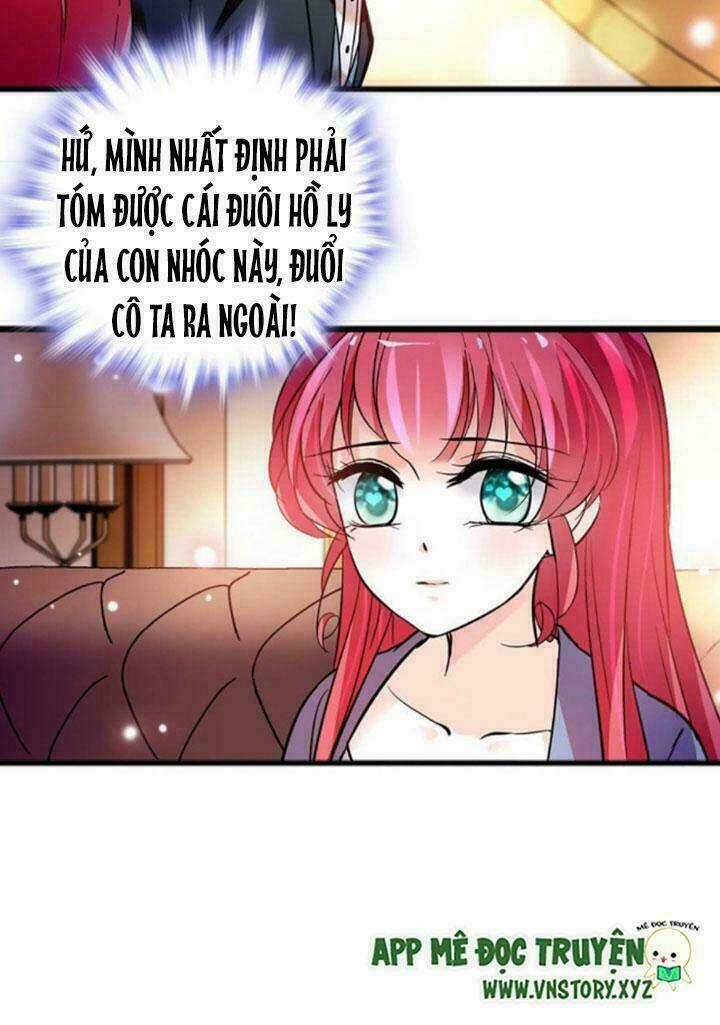 Ngọt Ngào Uy Vũ: Boss Sủng Đến Nghiện Chapter 4 trang 32