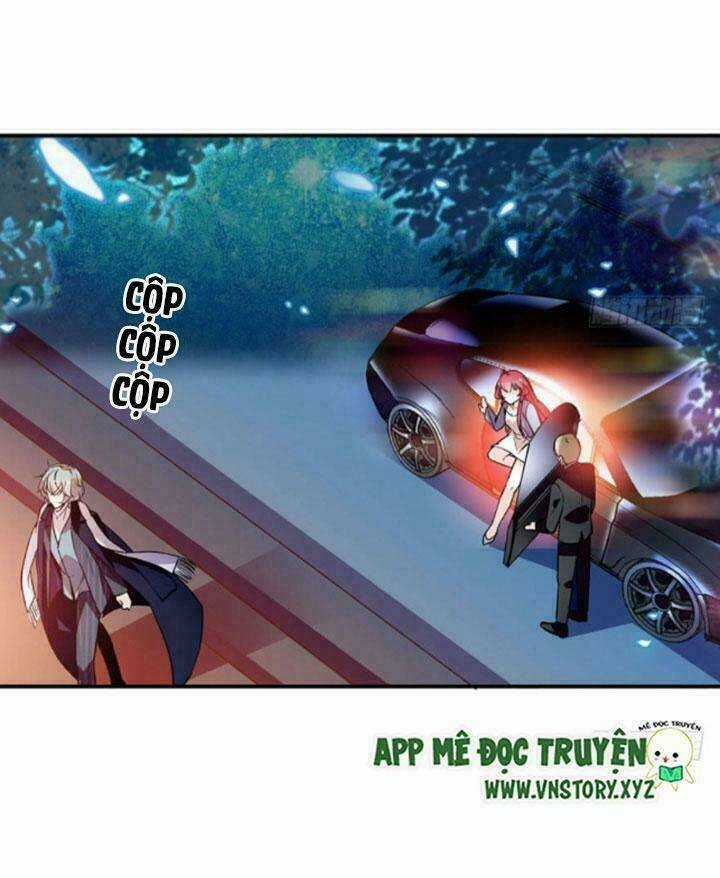 Ngọt Ngào Uy Vũ: Boss Sủng Đến Nghiện Chapter 4 trang 4