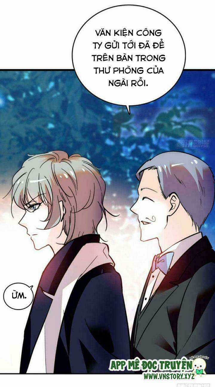 Ngọt Ngào Uy Vũ: Boss Sủng Đến Nghiện Chapter 4 trang 6