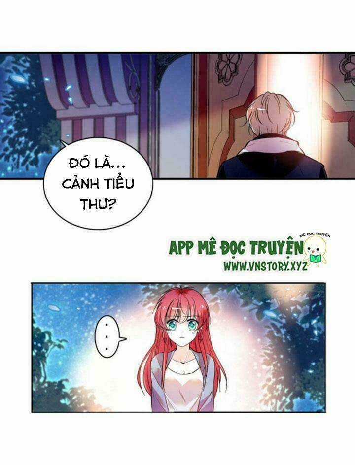 Ngọt Ngào Uy Vũ: Boss Sủng Đến Nghiện Chapter 4 trang 7