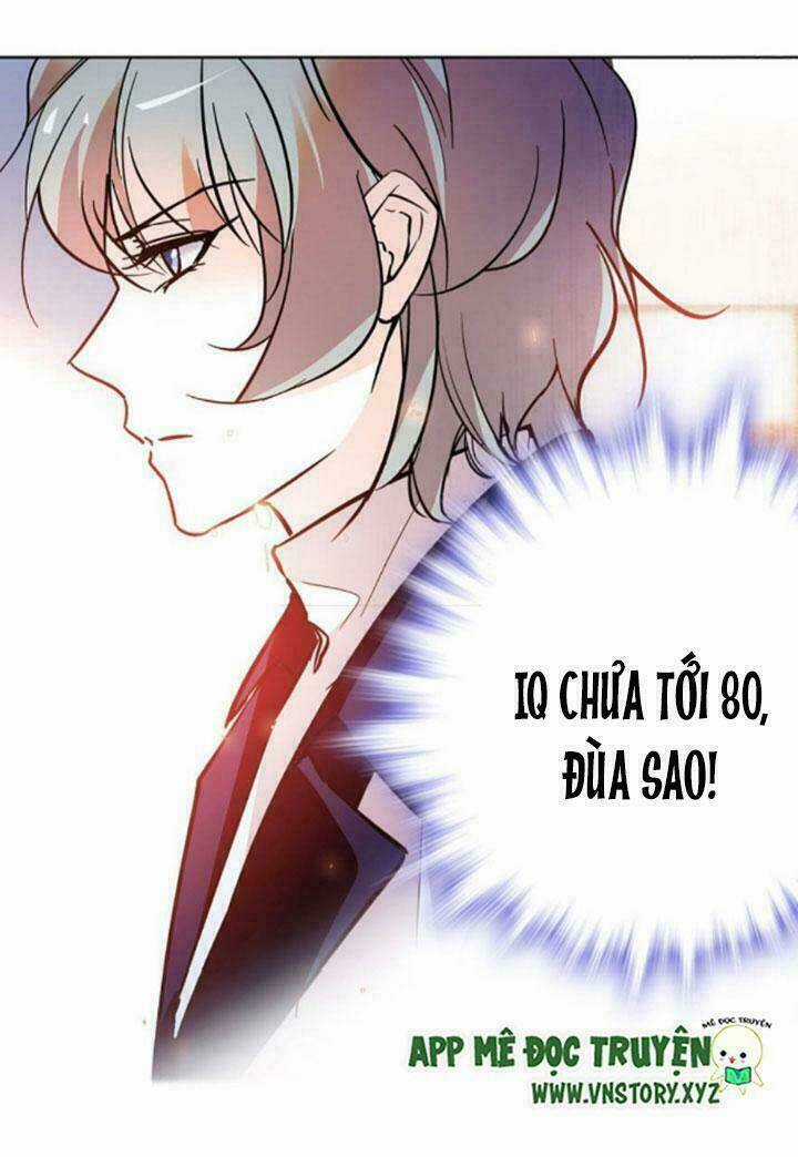 Ngọt Ngào Uy Vũ: Boss Sủng Đến Nghiện Chapter 4 trang 9