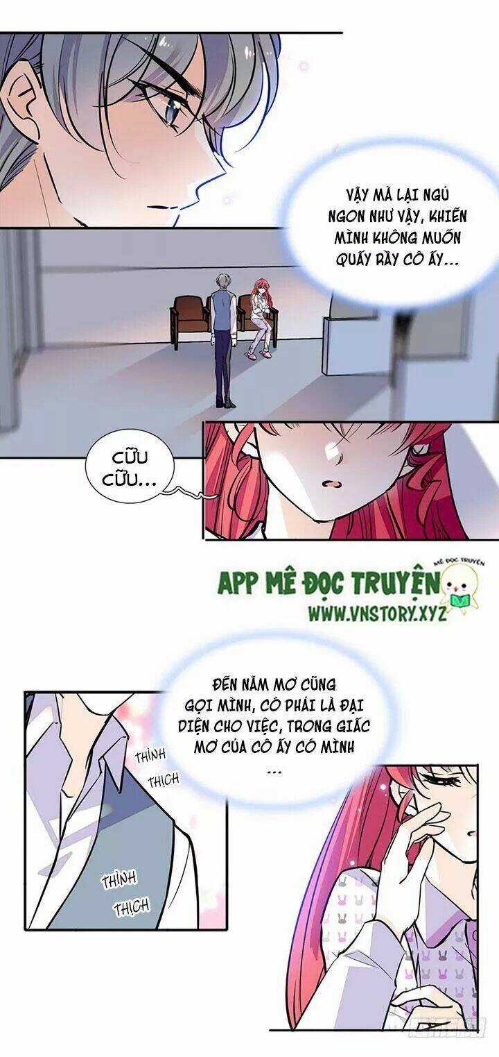 Ngọt Ngào Uy Vũ: Boss Sủng Đến Nghiện Chapter 46 trang 1