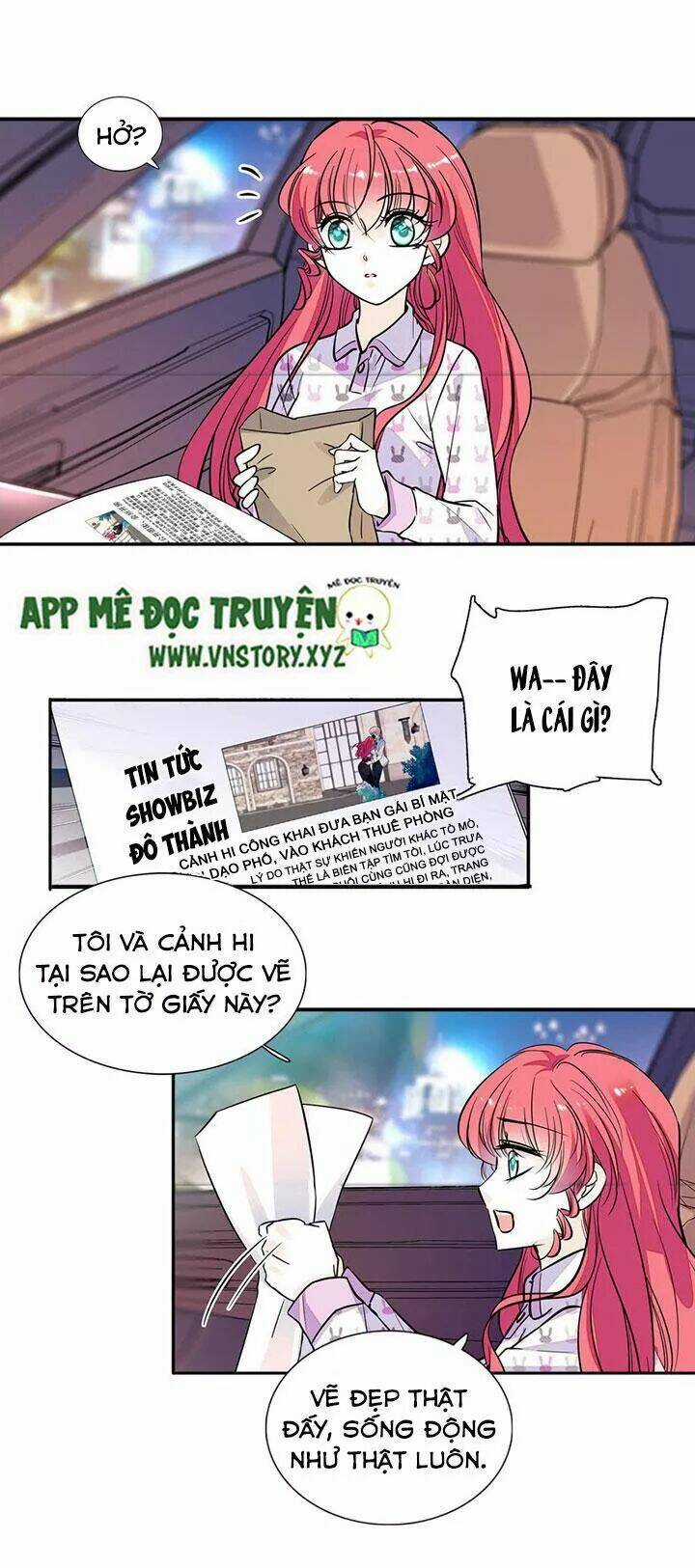 Ngọt Ngào Uy Vũ: Boss Sủng Đến Nghiện Chapter 47 trang 0