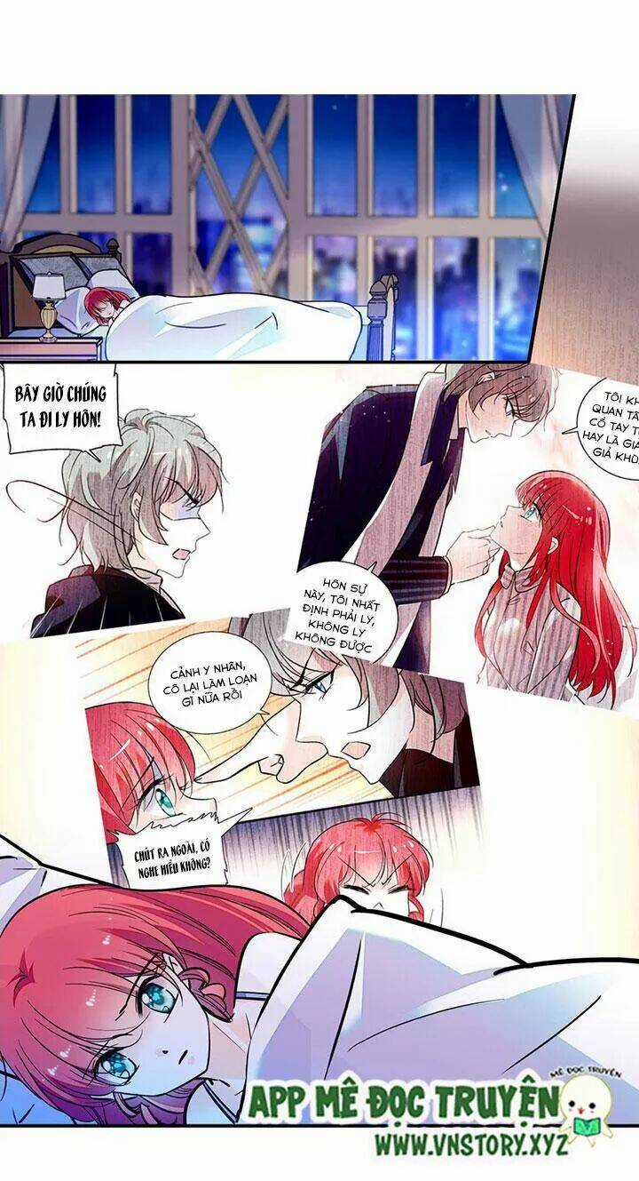 Ngọt Ngào Uy Vũ: Boss Sủng Đến Nghiện Chapter 48 trang 0