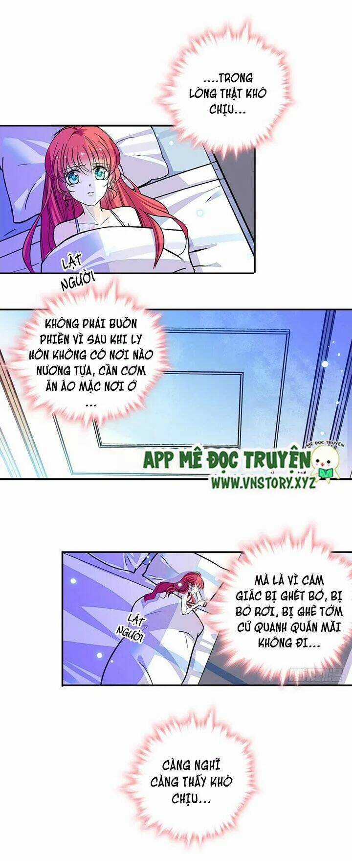 Ngọt Ngào Uy Vũ: Boss Sủng Đến Nghiện Chapter 48 trang 1