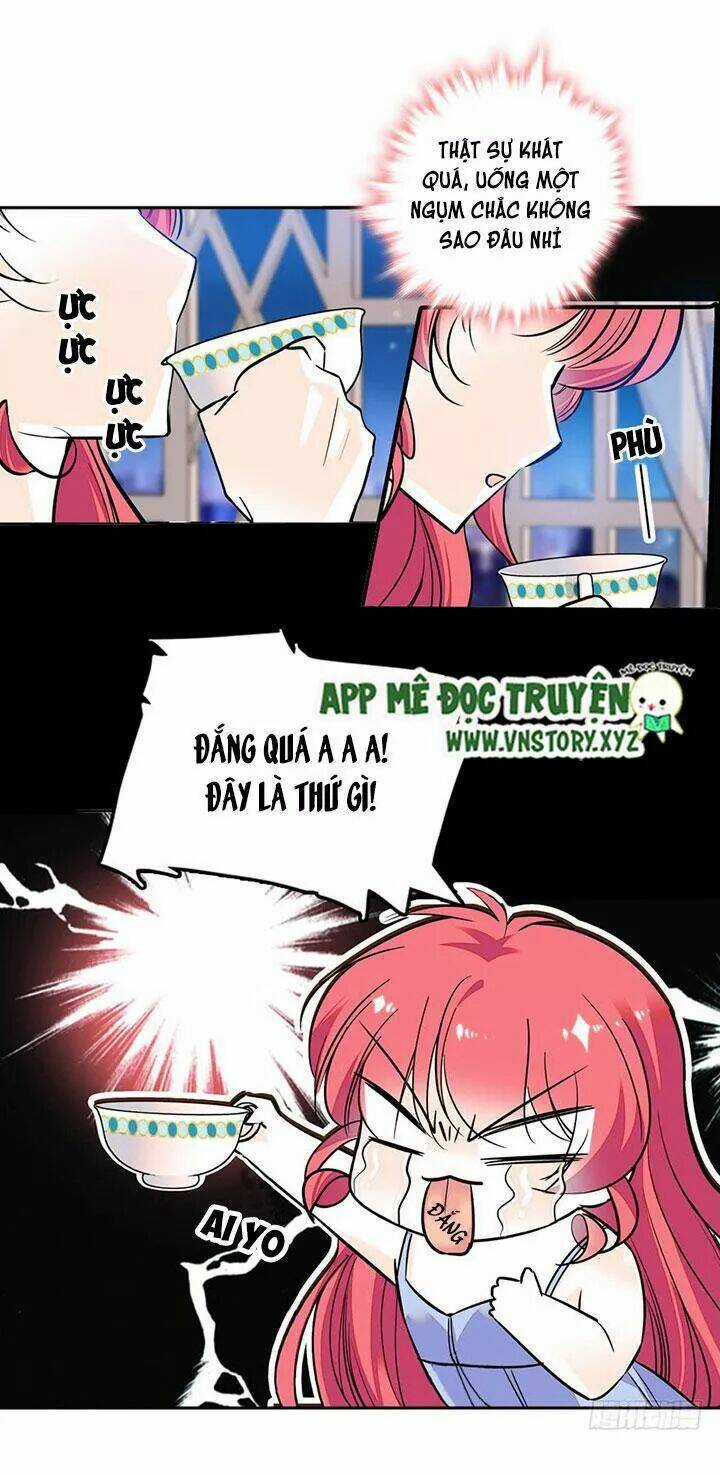 Ngọt Ngào Uy Vũ: Boss Sủng Đến Nghiện Chapter 49 trang 1