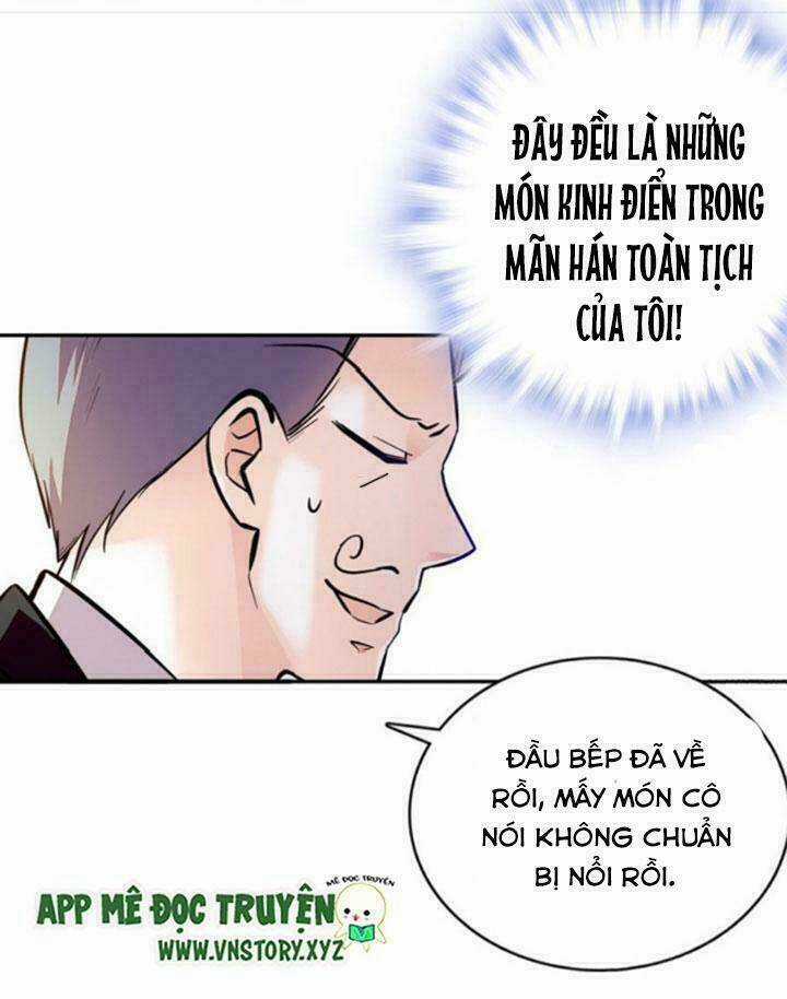 Ngọt Ngào Uy Vũ: Boss Sủng Đến Nghiện Chapter 5 trang 10