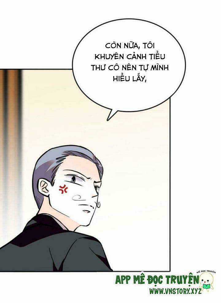 Ngọt Ngào Uy Vũ: Boss Sủng Đến Nghiện Chapter 5 trang 12