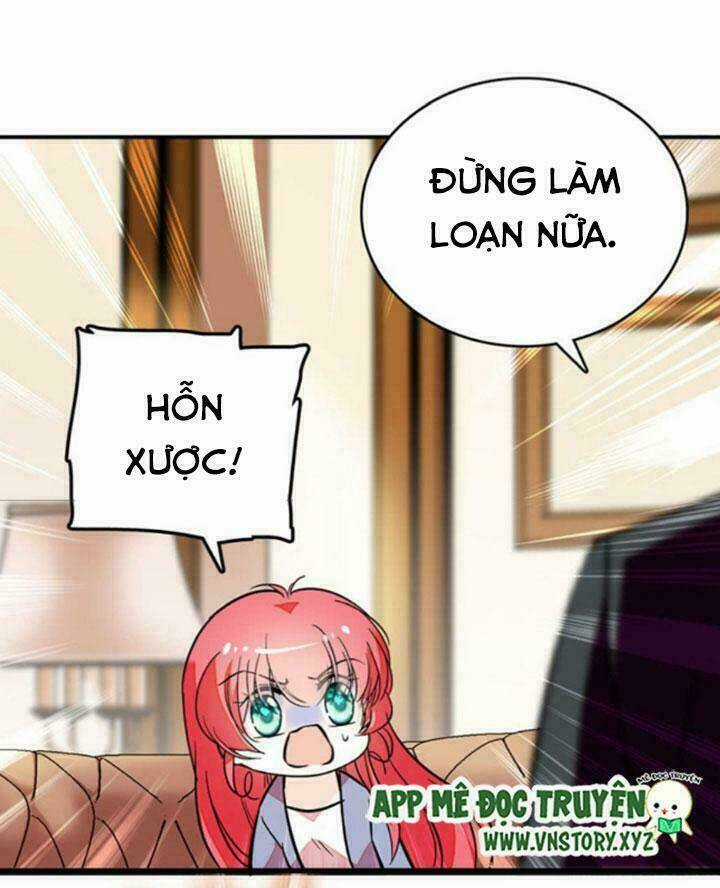 Ngọt Ngào Uy Vũ: Boss Sủng Đến Nghiện Chapter 5 trang 13