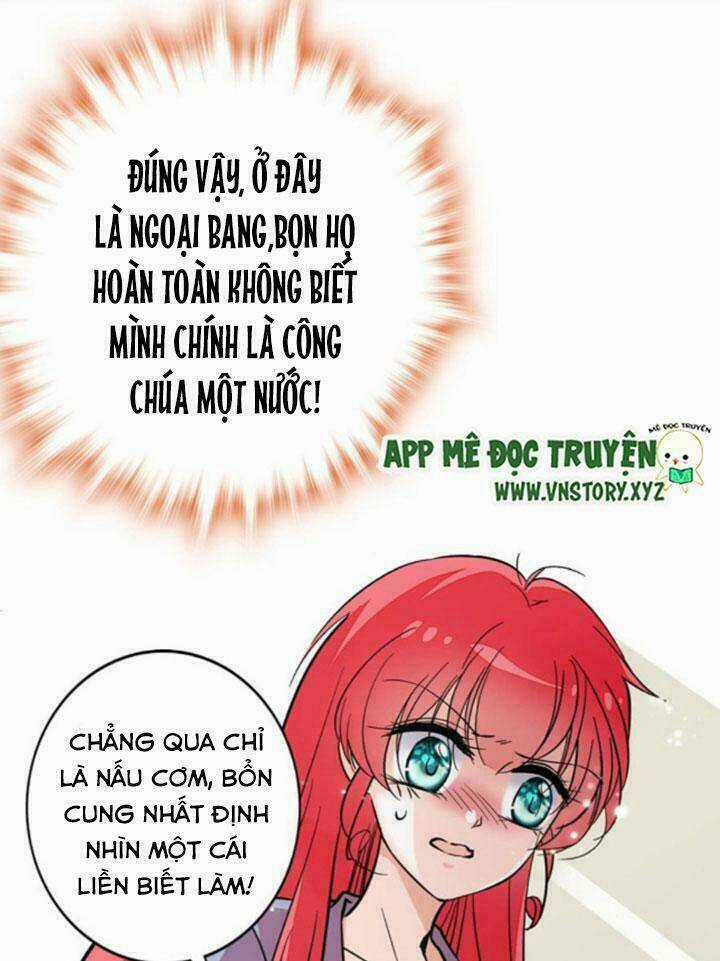 Ngọt Ngào Uy Vũ: Boss Sủng Đến Nghiện Chapter 5 trang 14