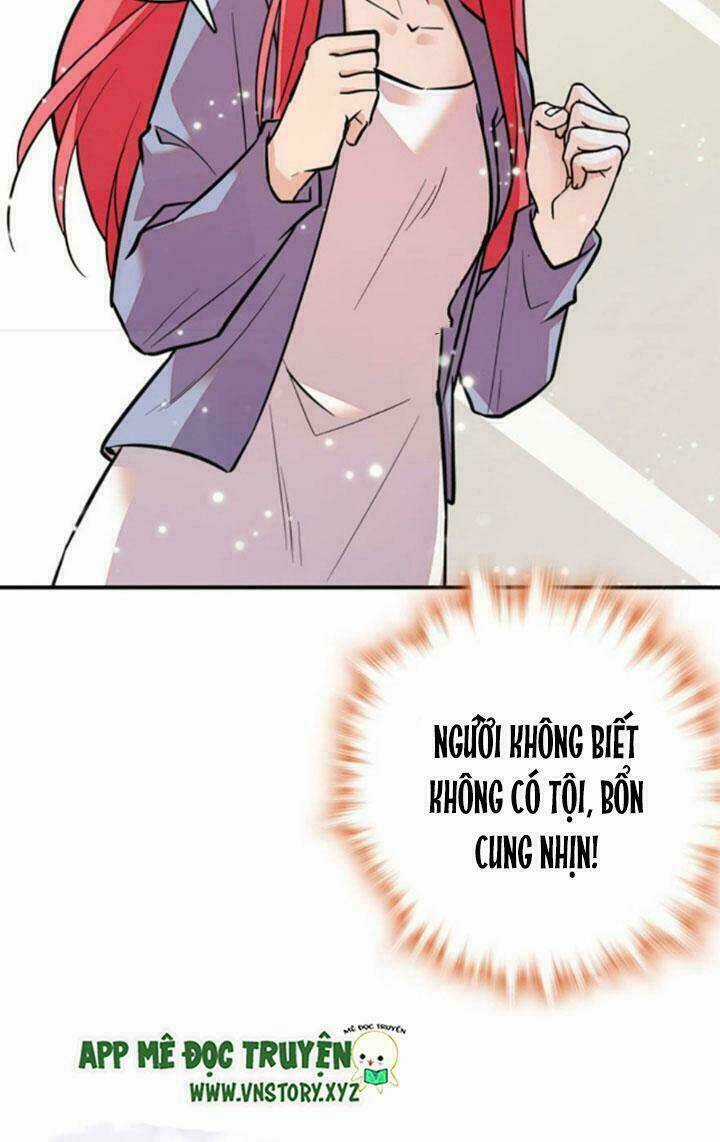 Ngọt Ngào Uy Vũ: Boss Sủng Đến Nghiện Chapter 5 trang 15