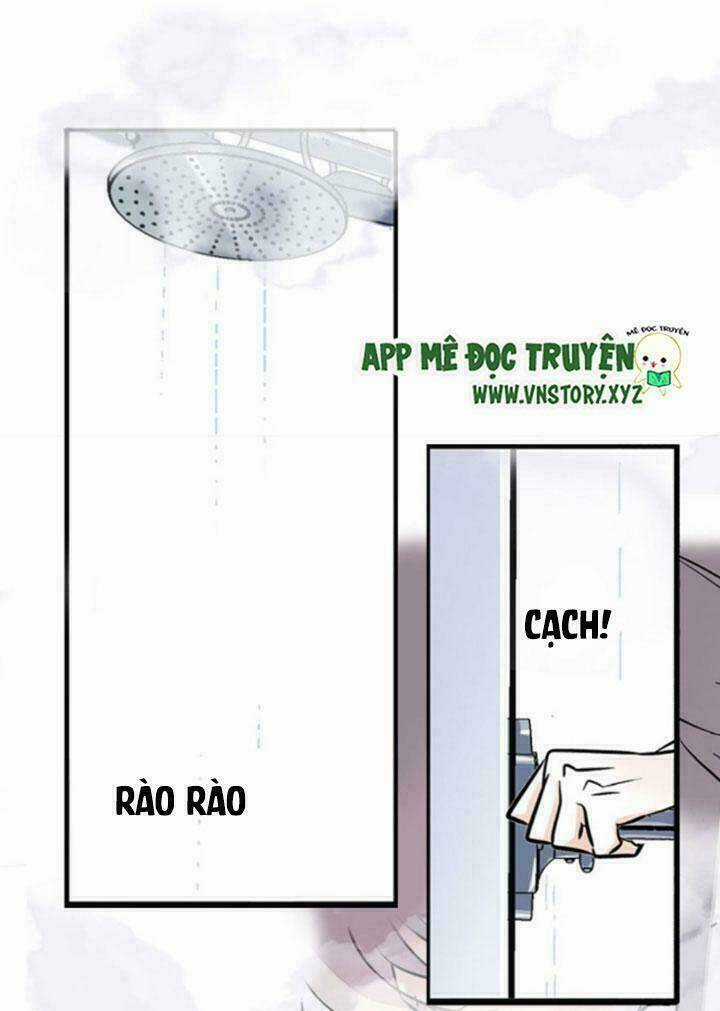 Ngọt Ngào Uy Vũ: Boss Sủng Đến Nghiện Chapter 5 trang 16