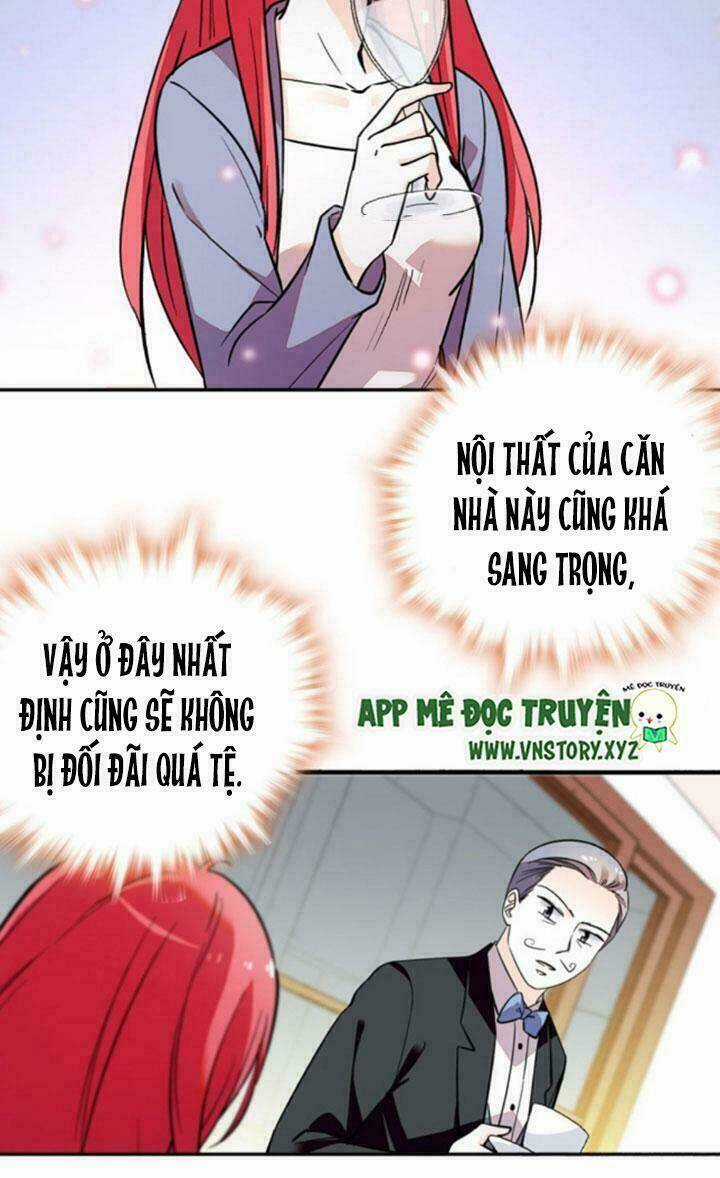 Ngọt Ngào Uy Vũ: Boss Sủng Đến Nghiện Chapter 5 trang 2