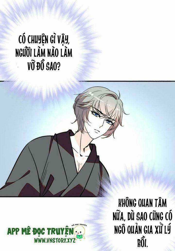 Ngọt Ngào Uy Vũ: Boss Sủng Đến Nghiện Chapter 5 trang 21