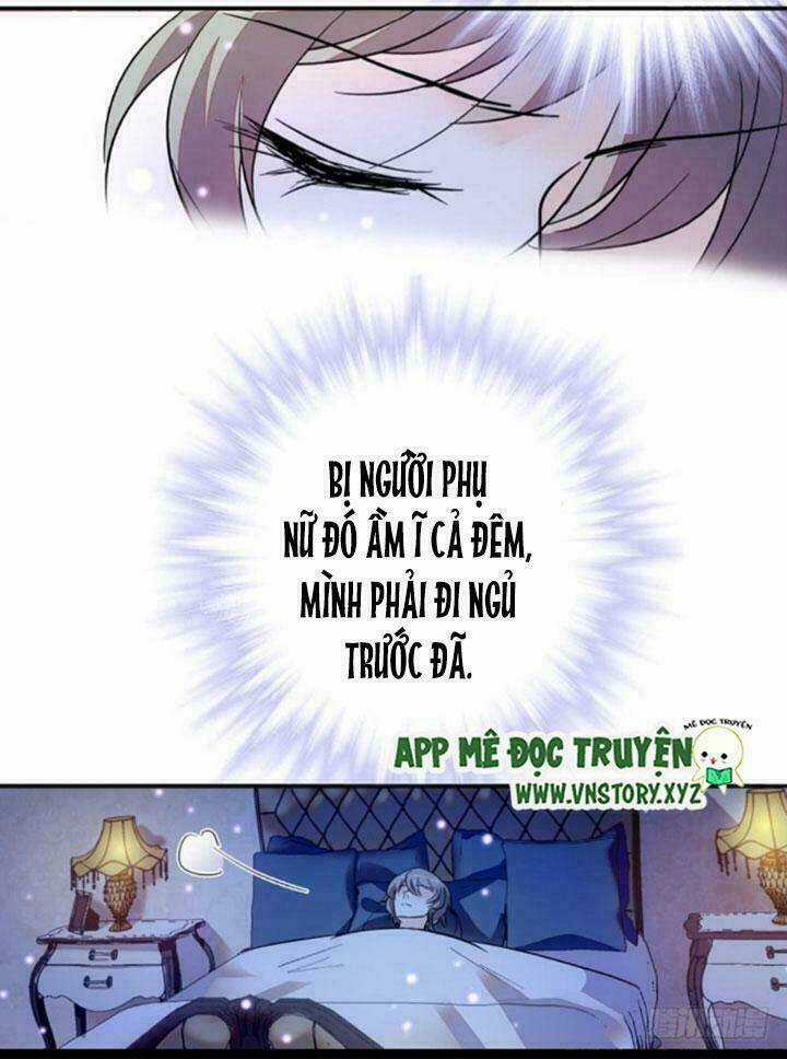 Ngọt Ngào Uy Vũ: Boss Sủng Đến Nghiện Chapter 5 trang 22