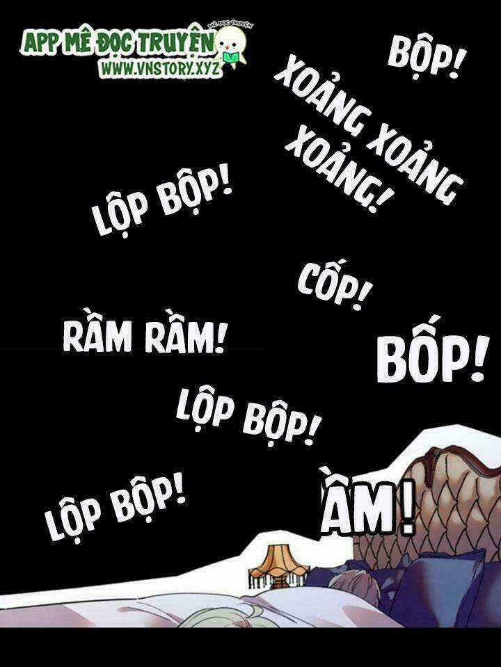 Ngọt Ngào Uy Vũ: Boss Sủng Đến Nghiện Chapter 5 trang 23