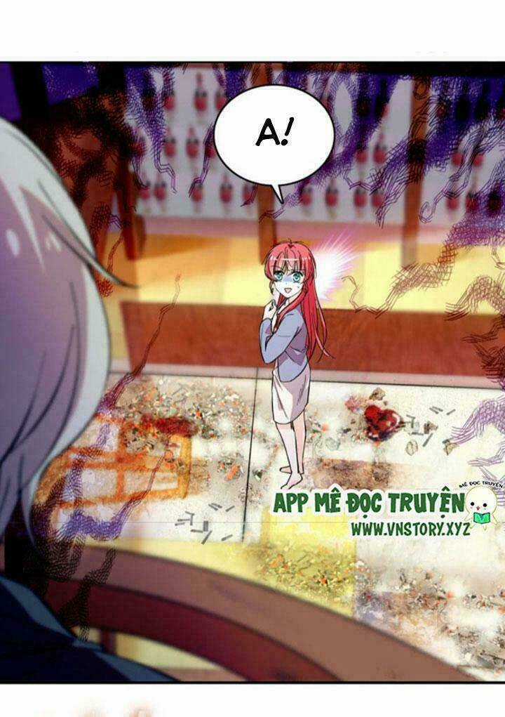 Ngọt Ngào Uy Vũ: Boss Sủng Đến Nghiện Chapter 5 trang 27