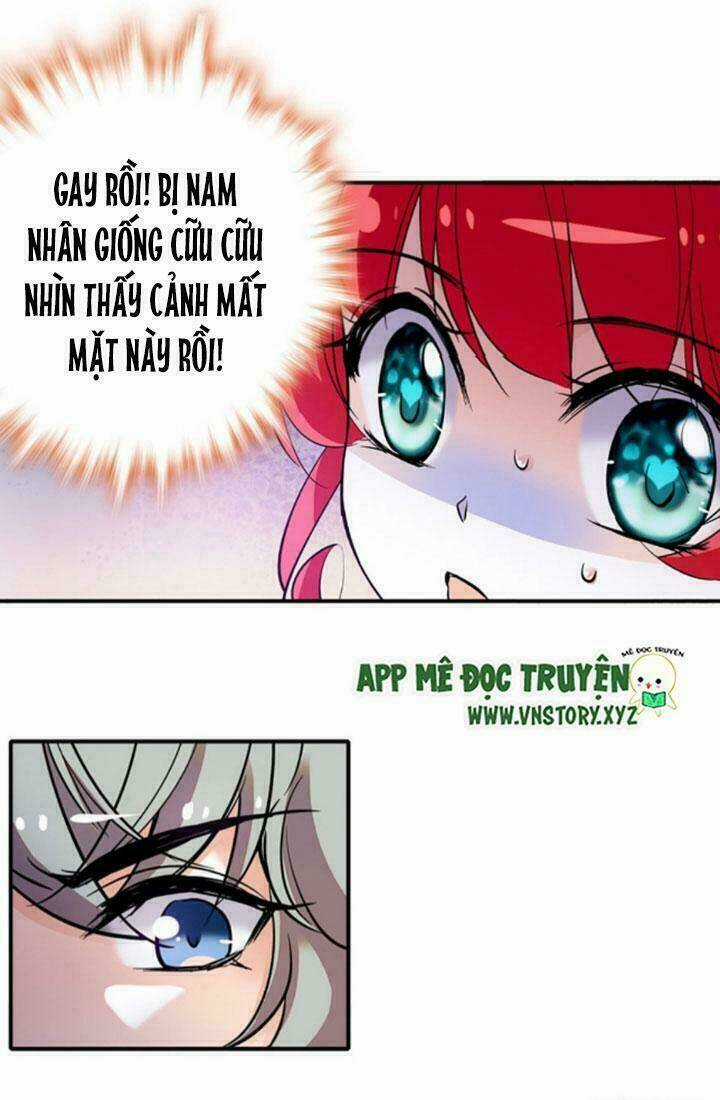 Ngọt Ngào Uy Vũ: Boss Sủng Đến Nghiện Chapter 5 trang 28