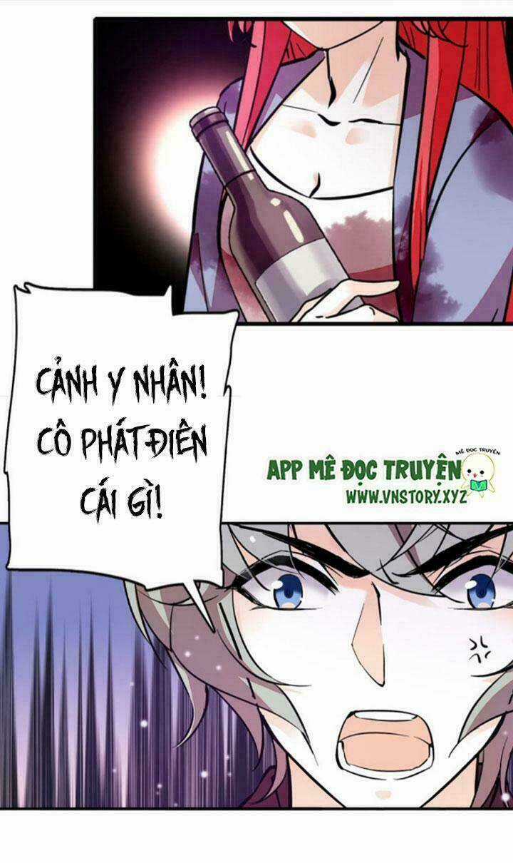 Ngọt Ngào Uy Vũ: Boss Sủng Đến Nghiện Chapter 5 trang 29