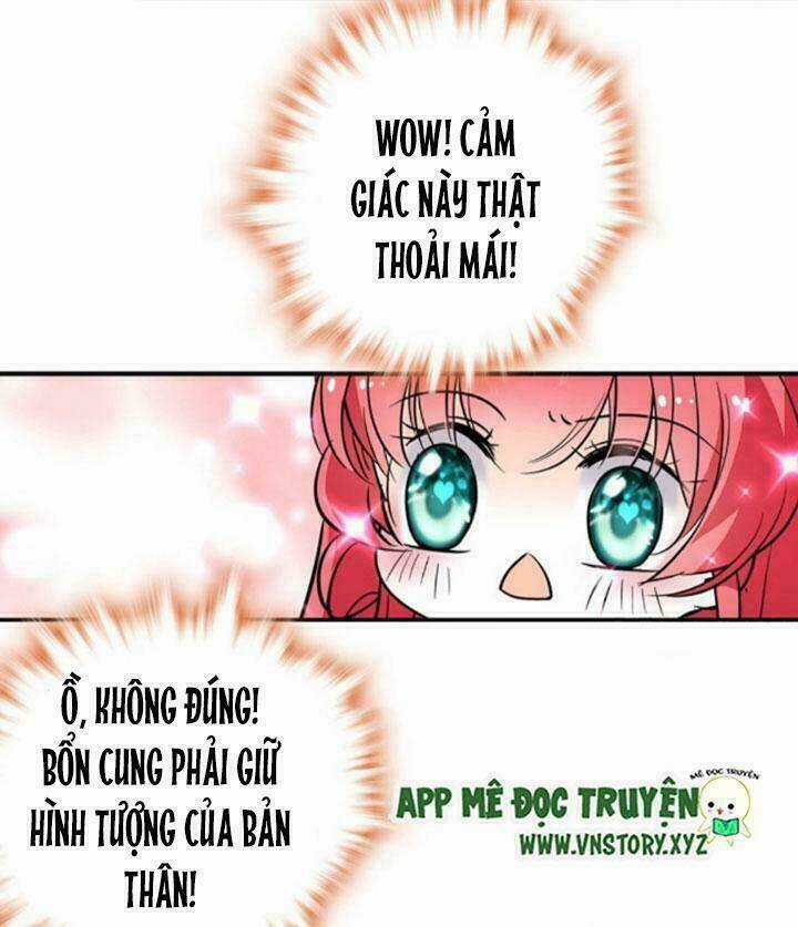 Ngọt Ngào Uy Vũ: Boss Sủng Đến Nghiện Chapter 5 trang 5