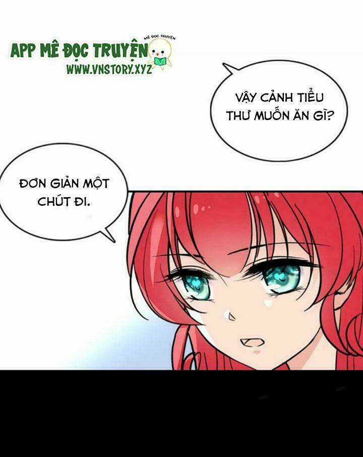 Ngọt Ngào Uy Vũ: Boss Sủng Đến Nghiện Chapter 5 trang 7