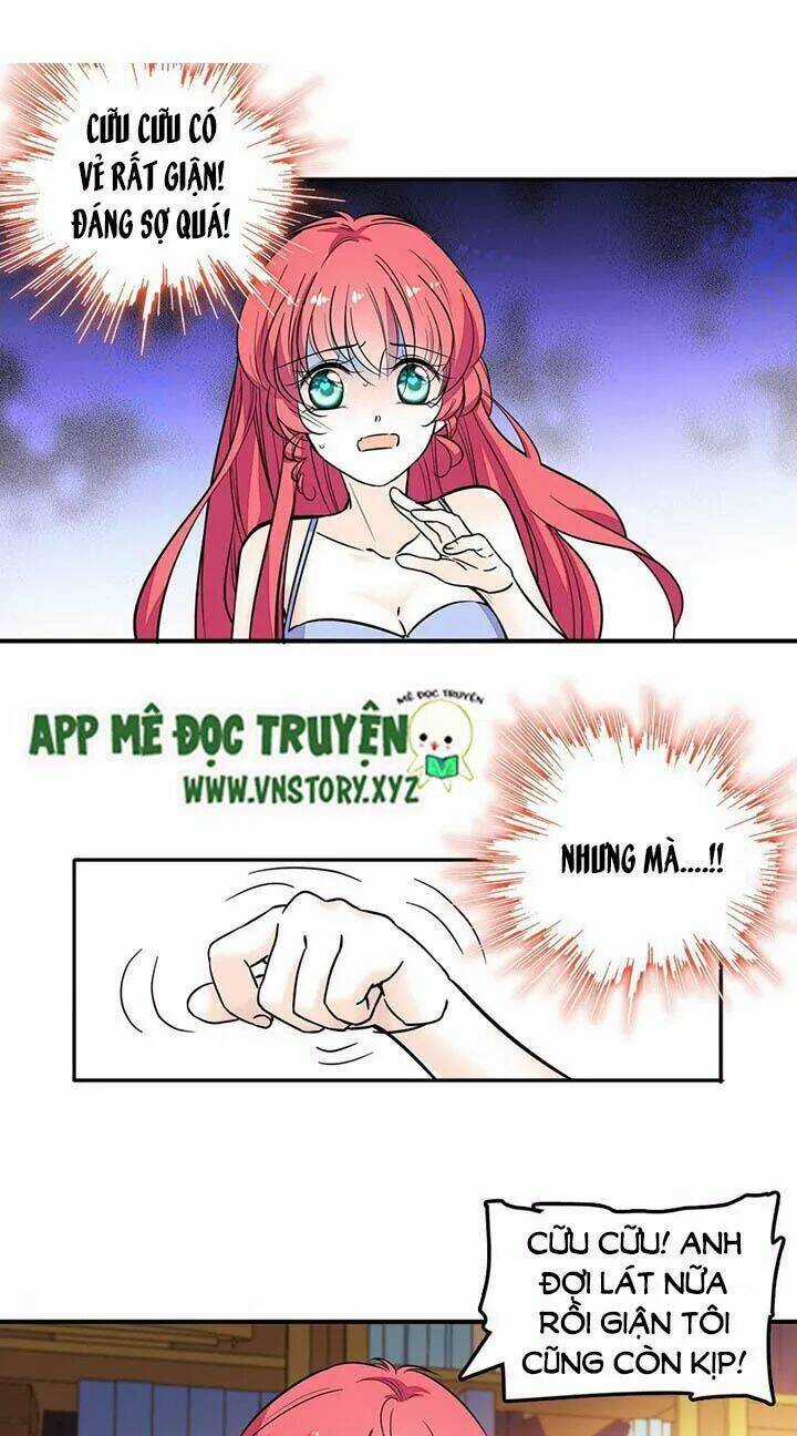 Ngọt Ngào Uy Vũ: Boss Sủng Đến Nghiện Chapter 50 trang 0