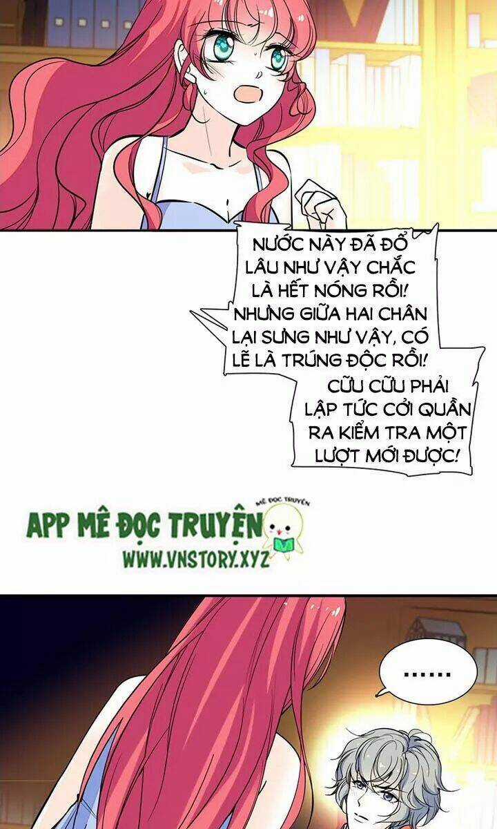 Ngọt Ngào Uy Vũ: Boss Sủng Đến Nghiện Chapter 50 trang 1