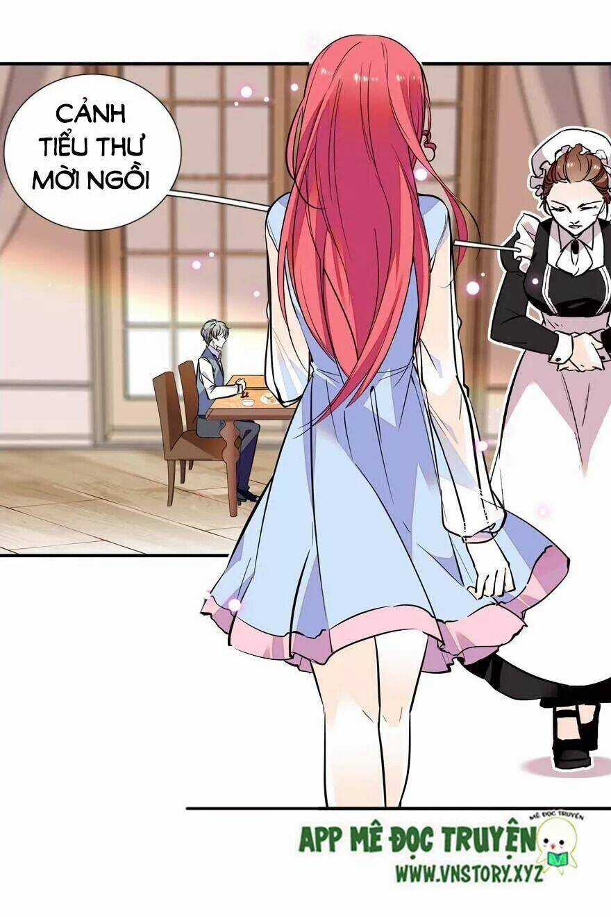 Ngọt Ngào Uy Vũ: Boss Sủng Đến Nghiện Chapter 51 trang 0