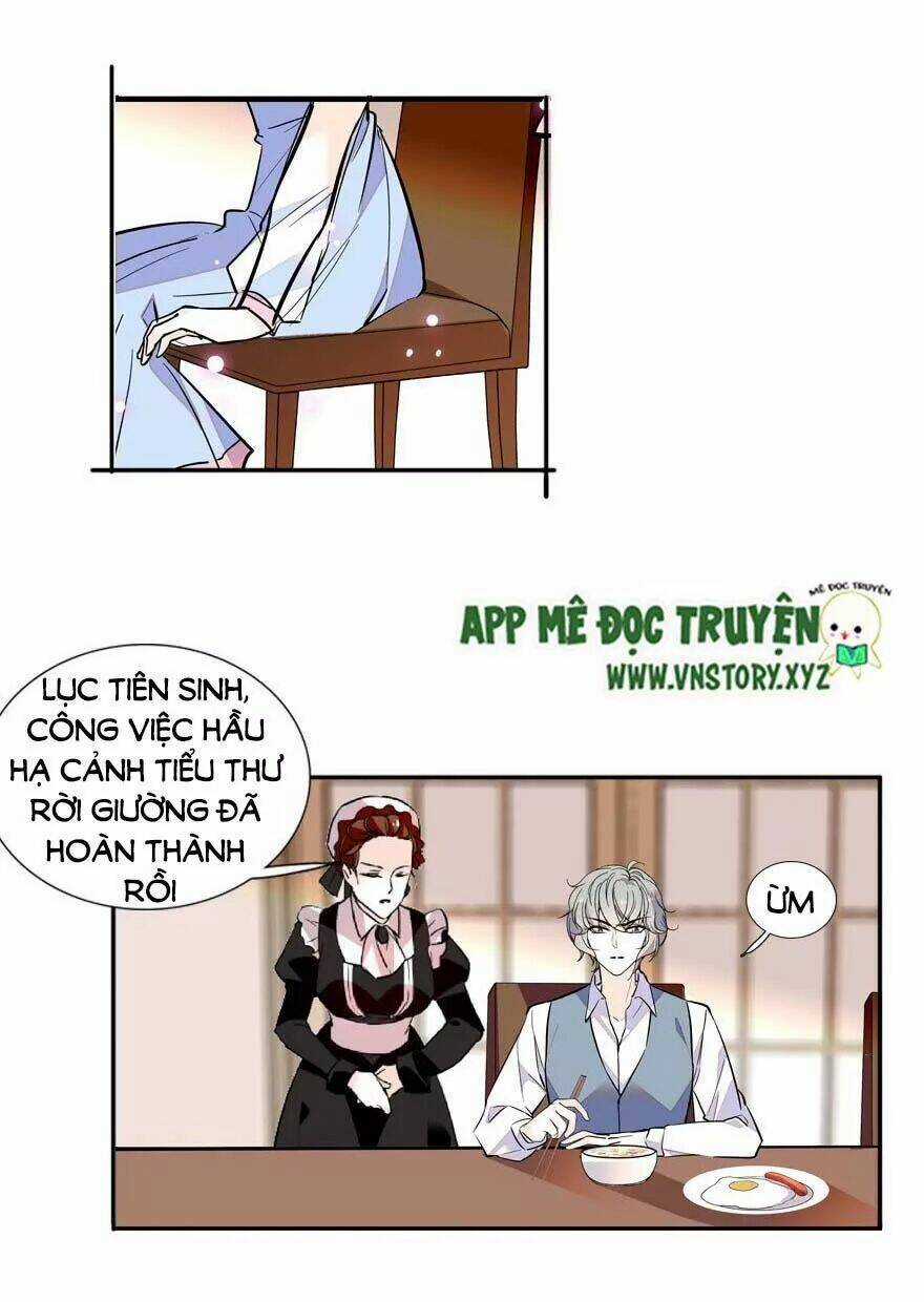 Ngọt Ngào Uy Vũ: Boss Sủng Đến Nghiện Chapter 51 trang 1