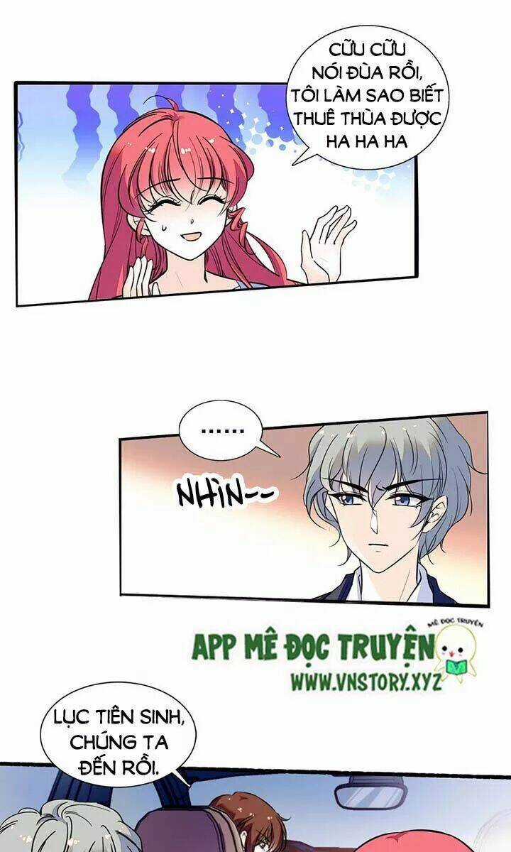 Ngọt Ngào Uy Vũ: Boss Sủng Đến Nghiện Chapter 52 trang 0