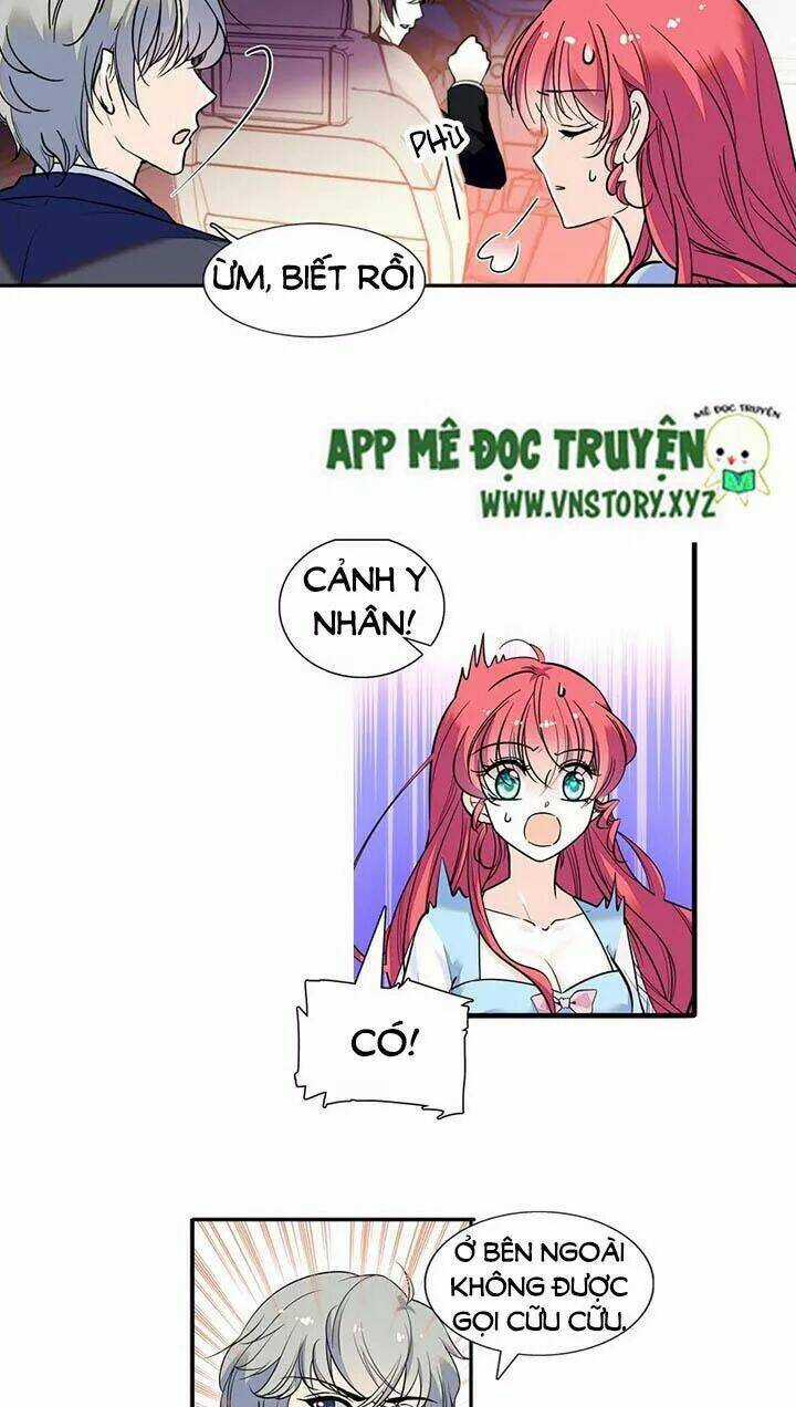 Ngọt Ngào Uy Vũ: Boss Sủng Đến Nghiện Chapter 52 trang 1